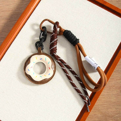 donut pendant