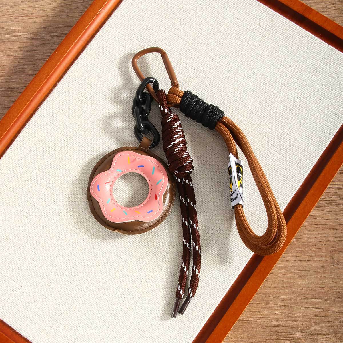 donut pendant