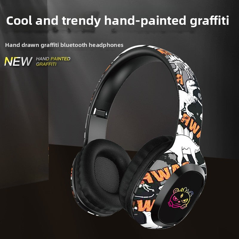 Doodle Headphones