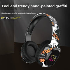 graffiti black