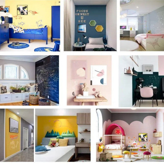 Doodle Wall Sticker