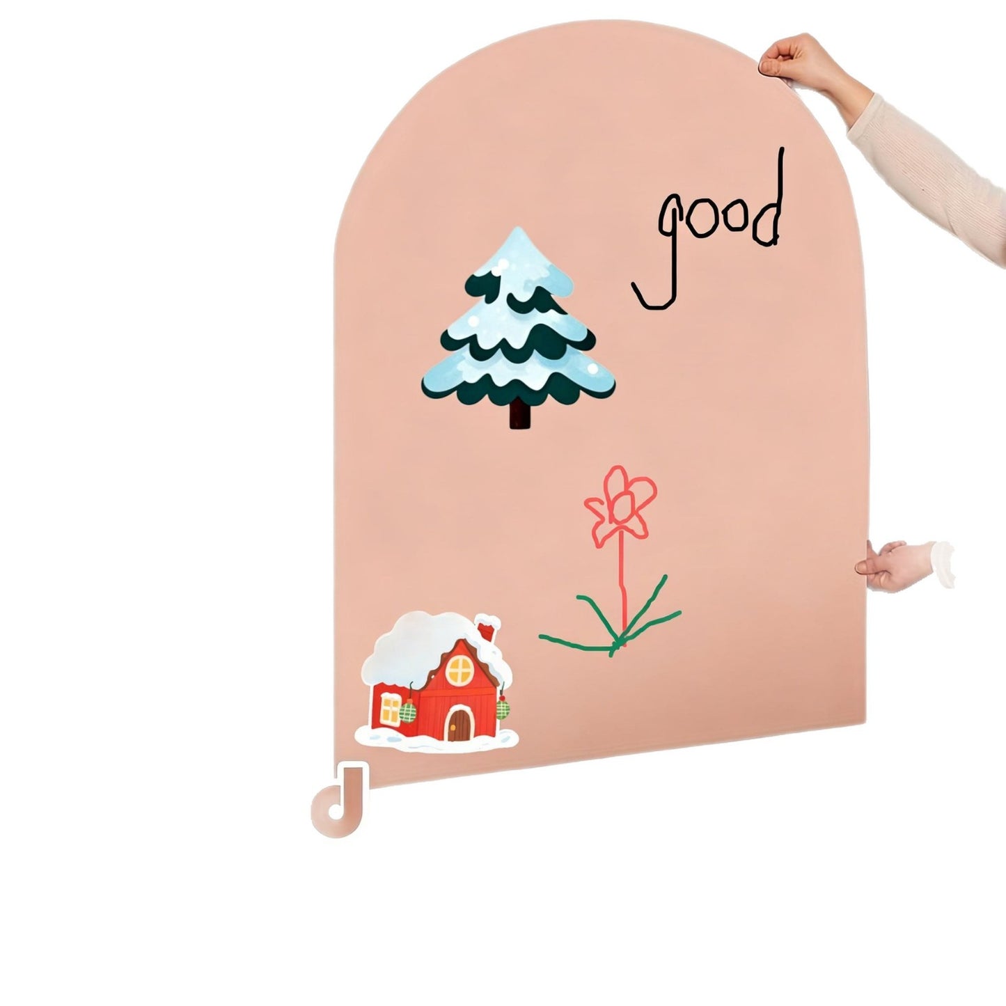 Doodle Wall Sticker