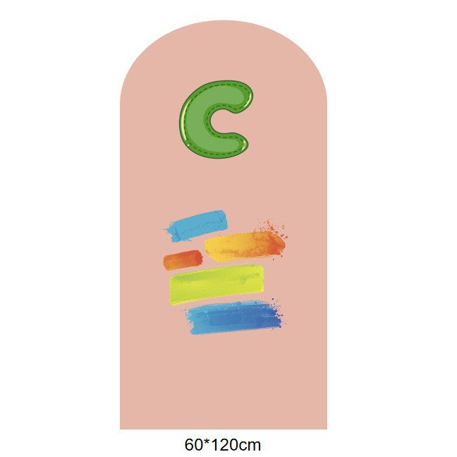 Doodle Wall Sticker