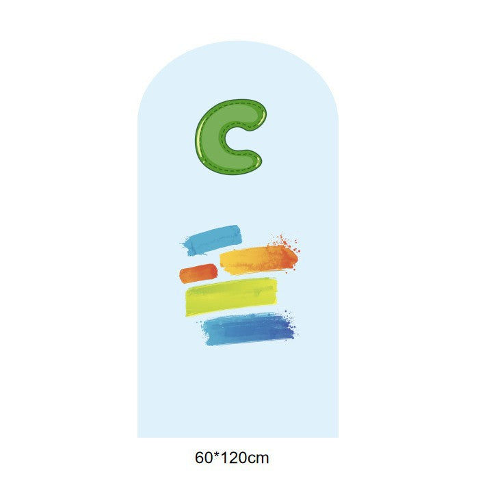 Doodle Wall Sticker