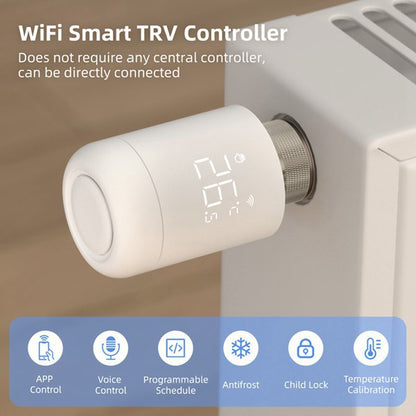 Doodle WiFi Smart Thermostatic Valve