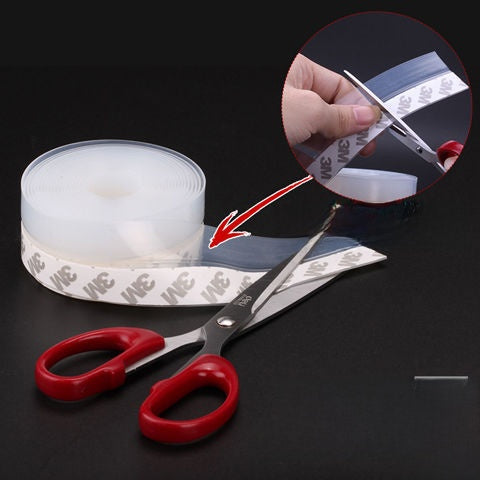 Door and Window Sealing Strip Gap Windproof Waterproof Tape