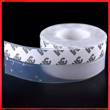 Door and Window Sealing Strip Gap Windproof Waterproof Tape