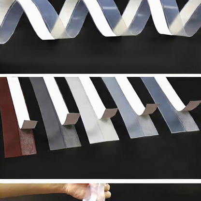 Door and Window Sealing Strip Gap Windproof Waterproof Tape