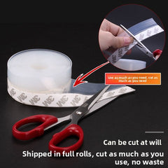 1m Transparent 25mm