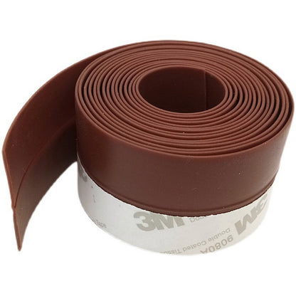 Door and window sealing strip