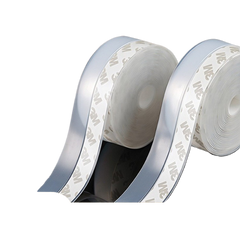 25mm wide transparent 5 mset