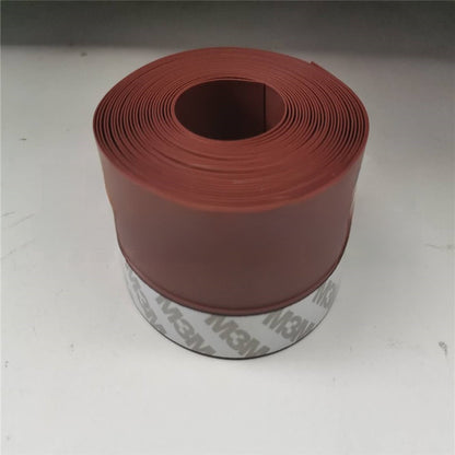 Door and window sealing strip