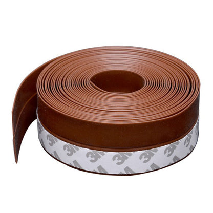 Door and window sealing strip