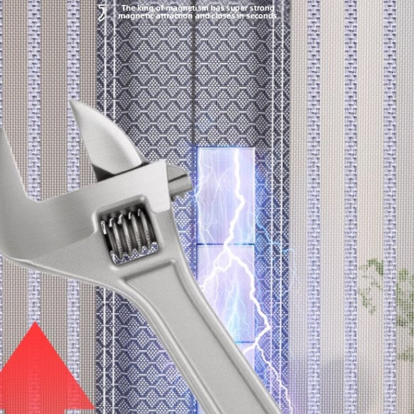 Door curtain