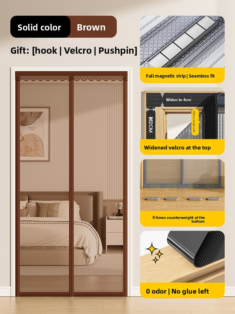 Door curtain