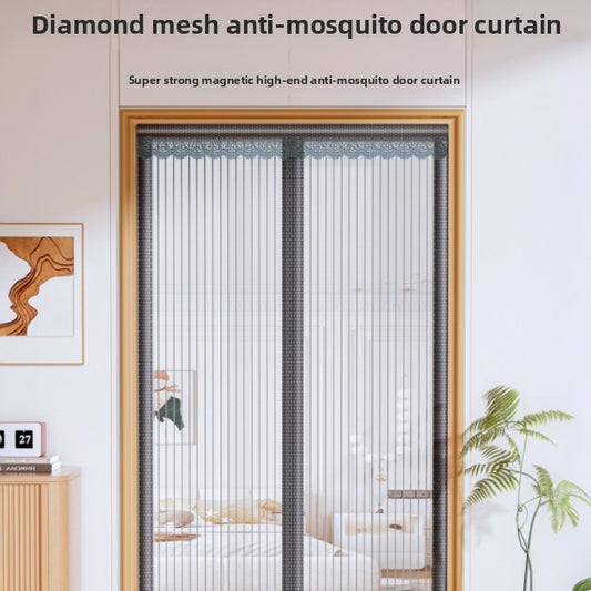 Door curtain