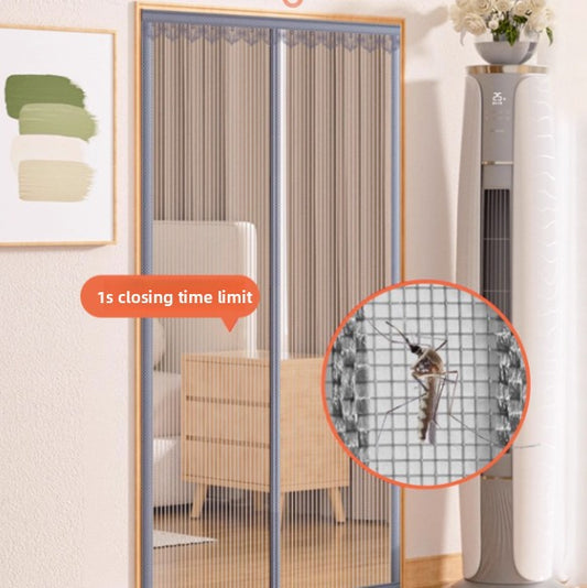 Door curtain