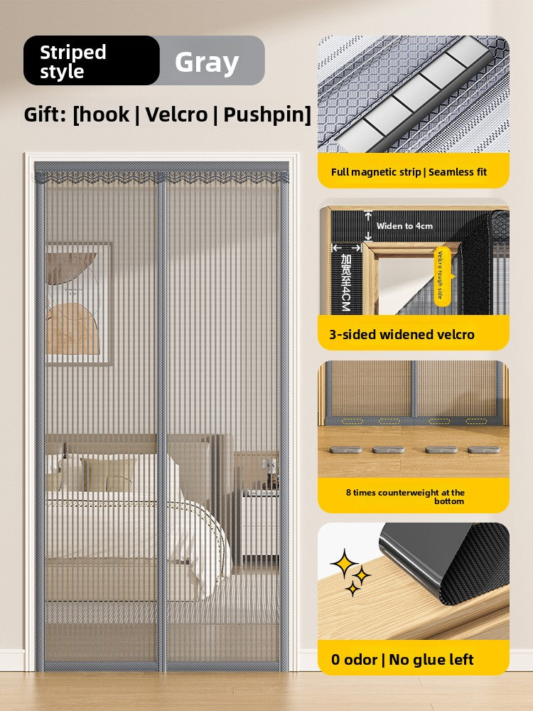 Door curtain