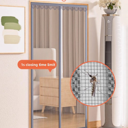 Door curtain