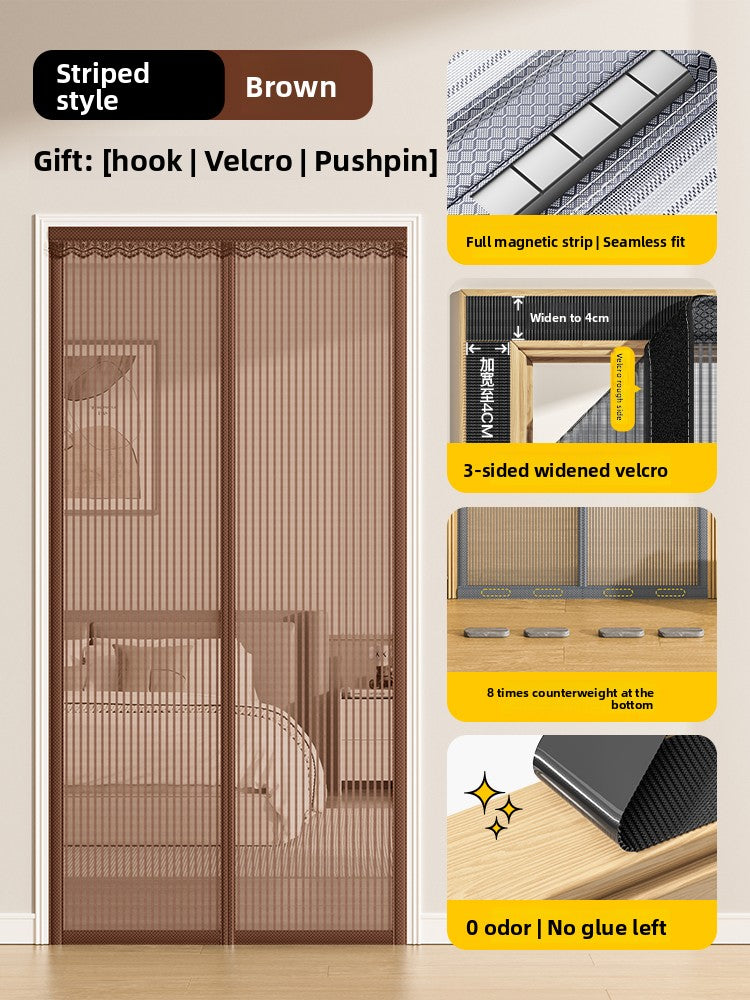 Door curtain