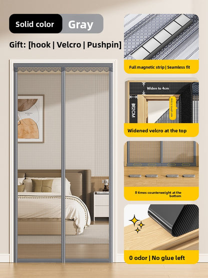 Door curtain