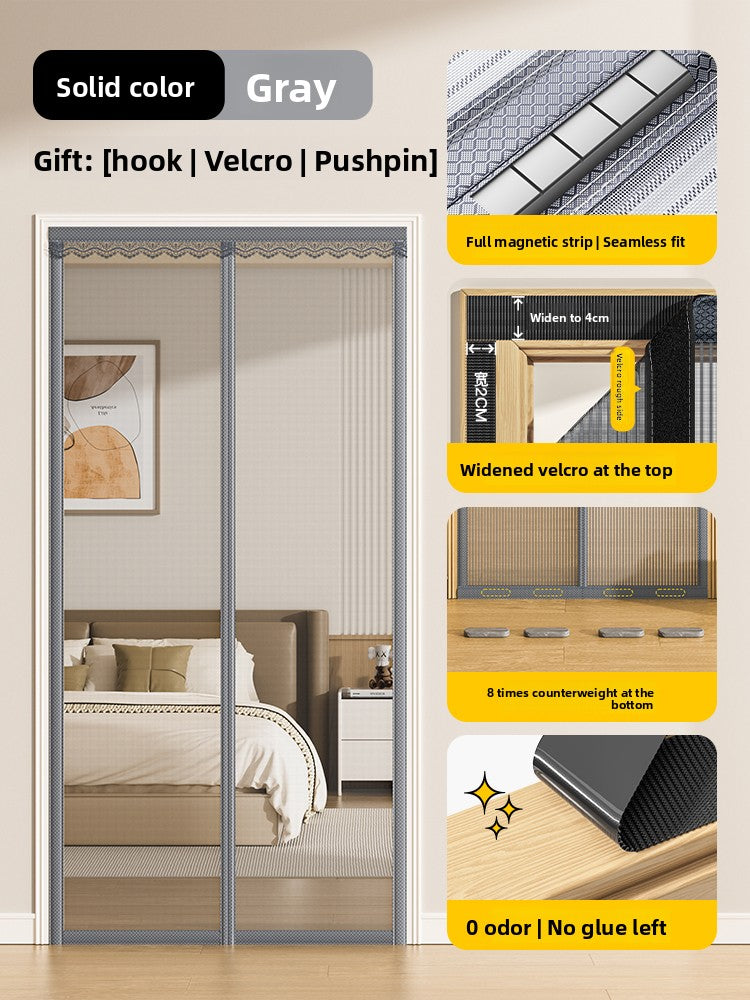 Door curtain