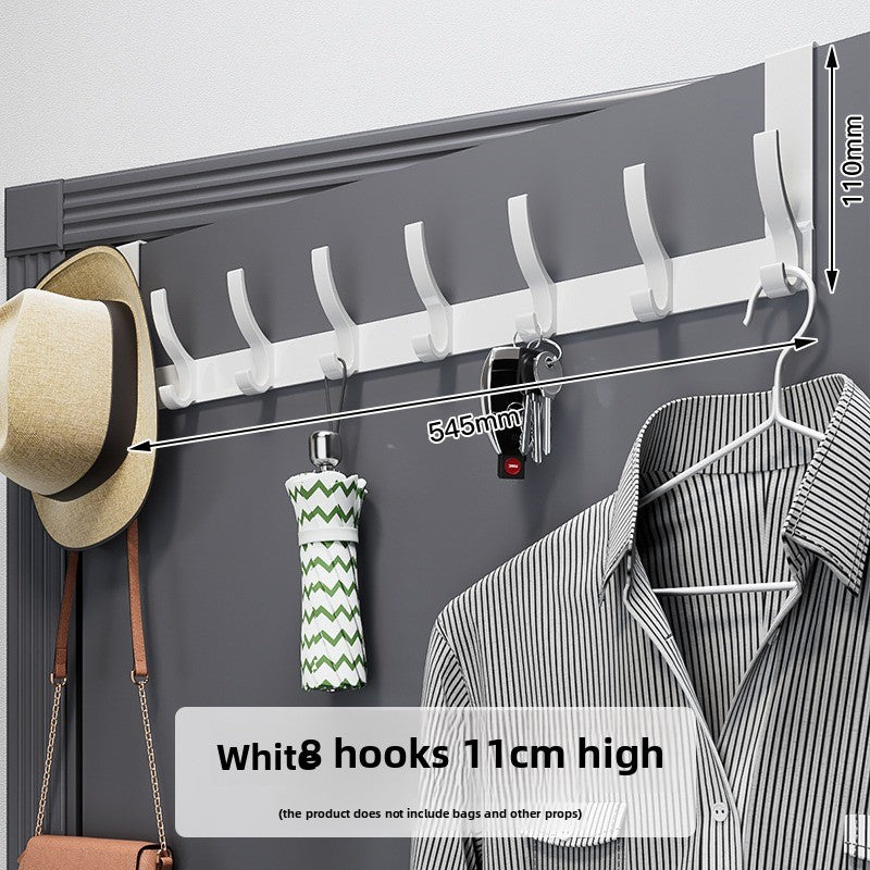 Door hook without drilling