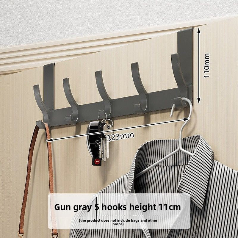 Door hook without drilling