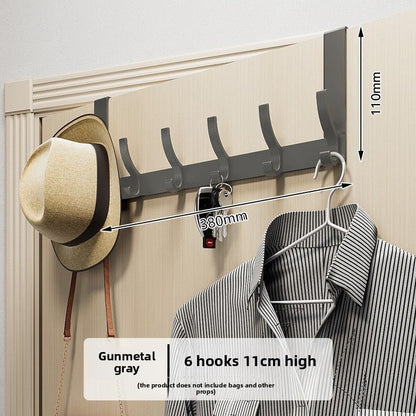 Door hook without drilling