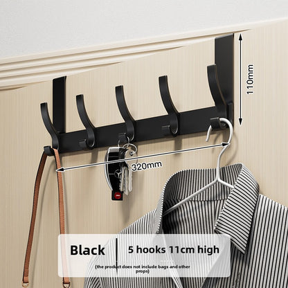 Door hook without drilling