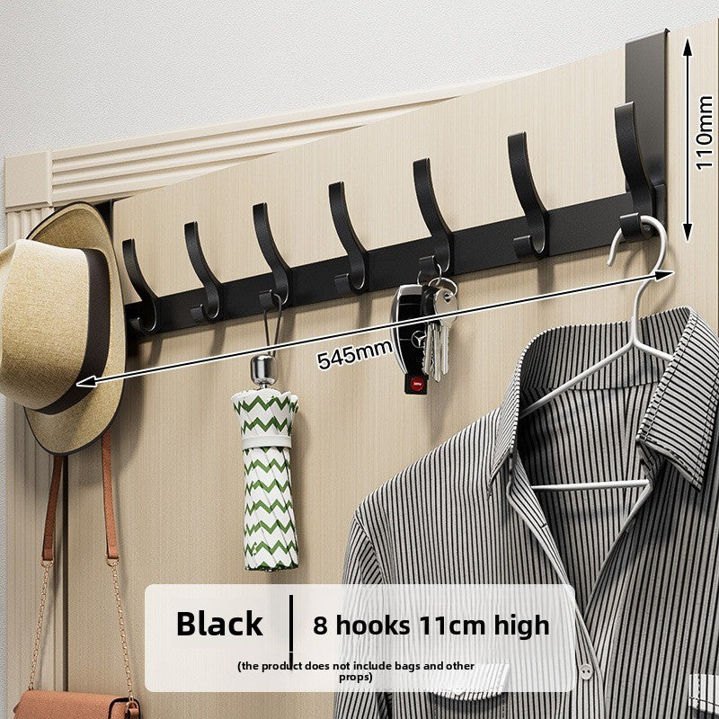 Door hook without drilling