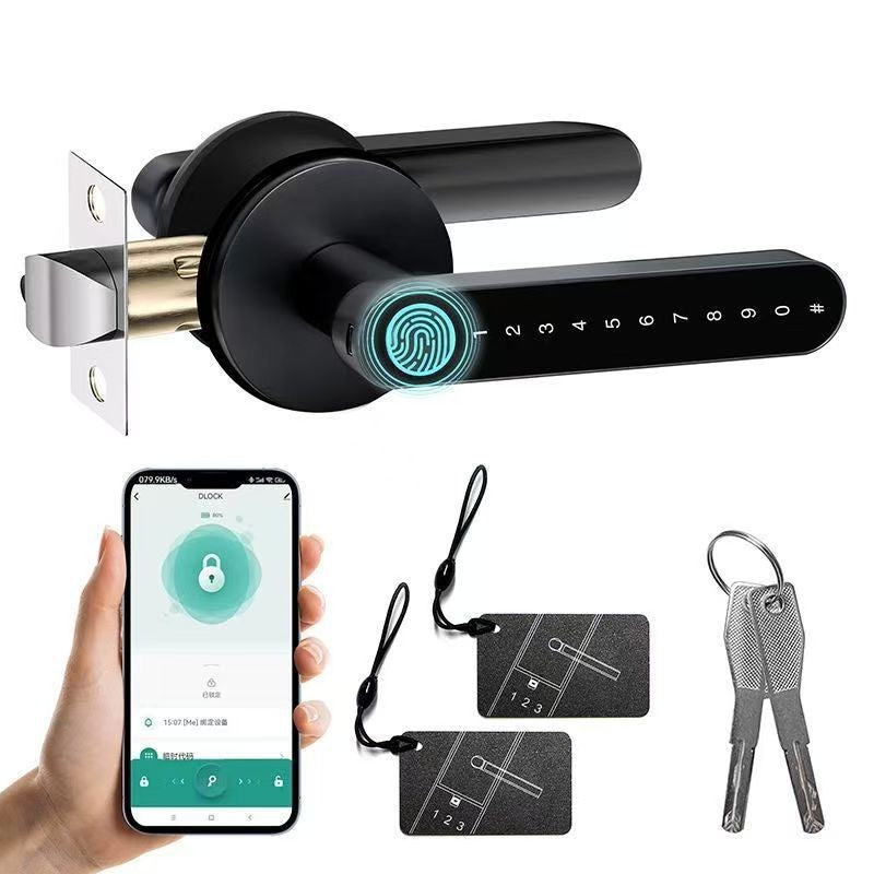 Door lock smart lock