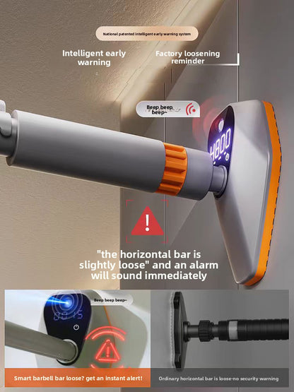 Door Mount Pull Up Bar