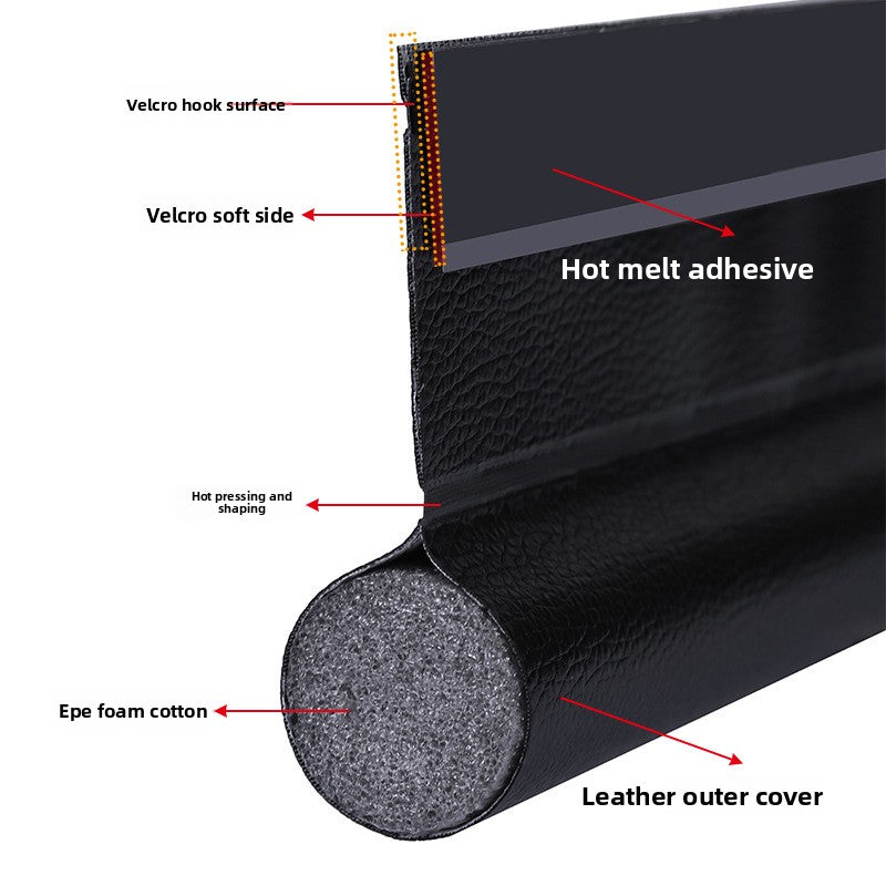 Door Sealing Strip