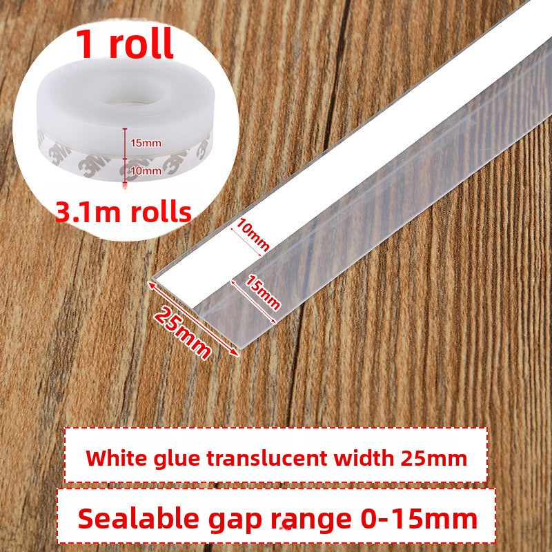 Door Window Gap Windproof Thermal Insulation Adhesive Strip