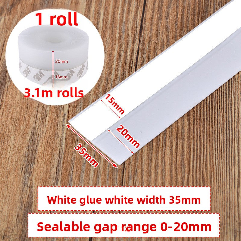 Door Window Gap Windproof Thermal Insulation Adhesive Strip