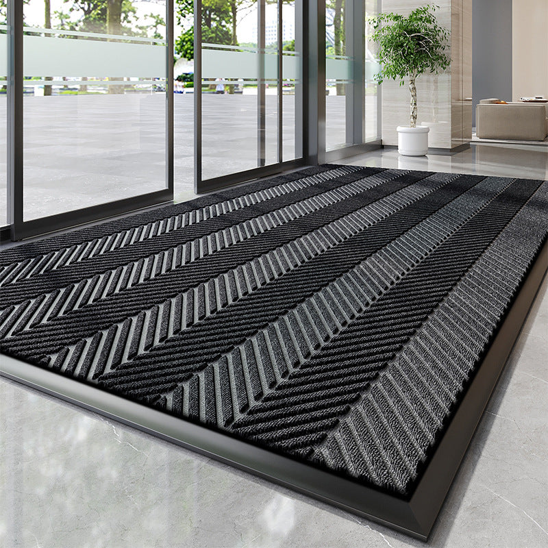 Doormat for the entrance door