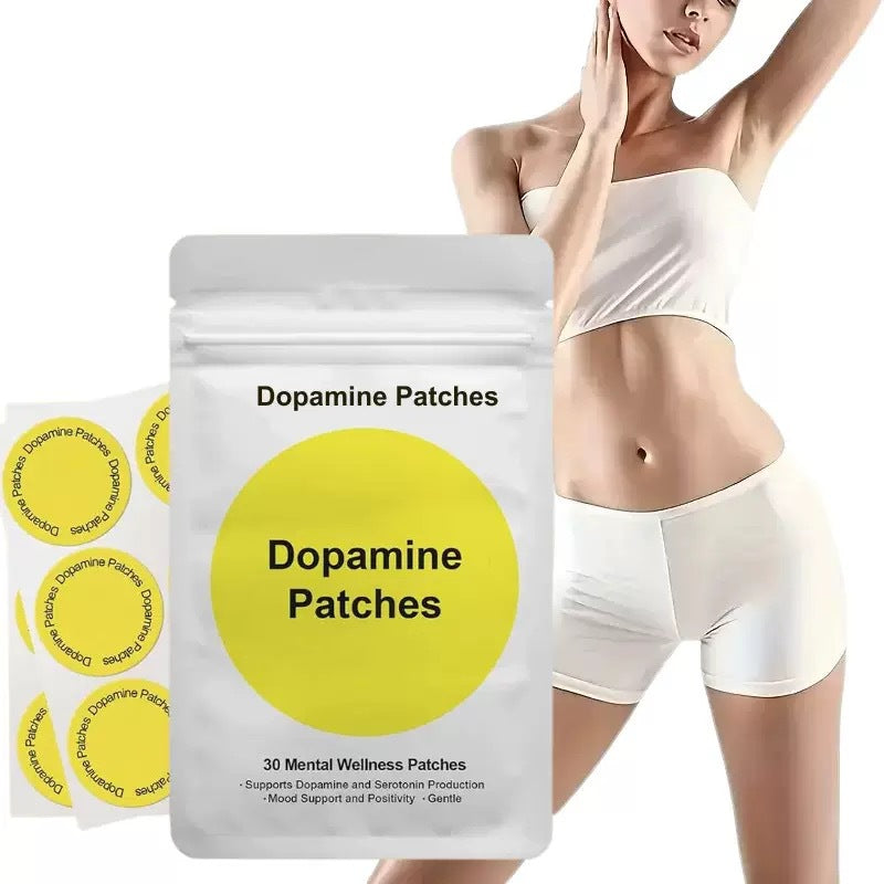 Dopamine Body Care Patch