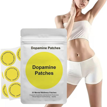 Dopamine Body Care Patch