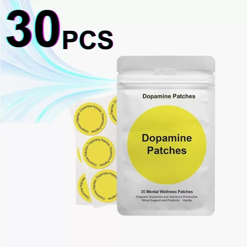 Dopamine Body Care Patch