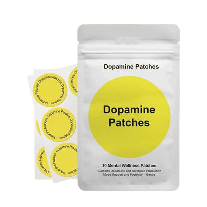 Dopamine Body Care Patch