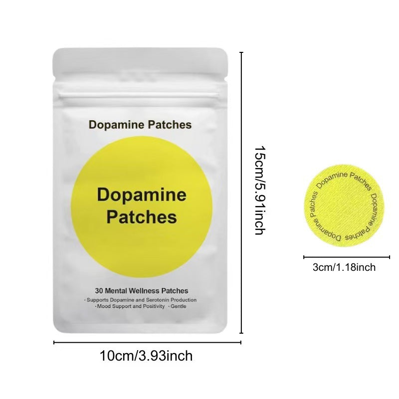 Dopamine Body Care Patch