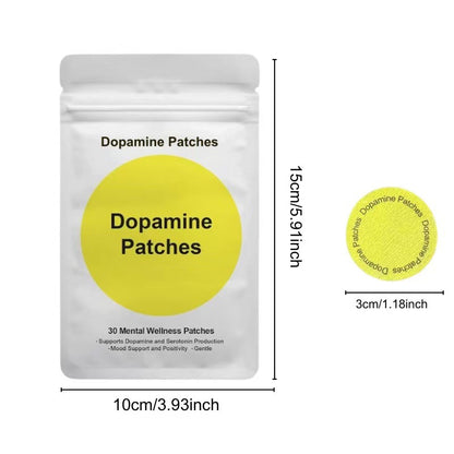 Dopamine Body Care Patch