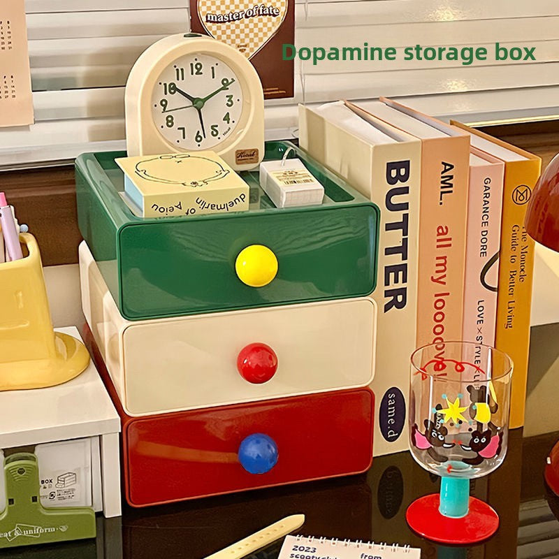 Dopamine compact storage box