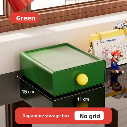 Dopamine compact storage box