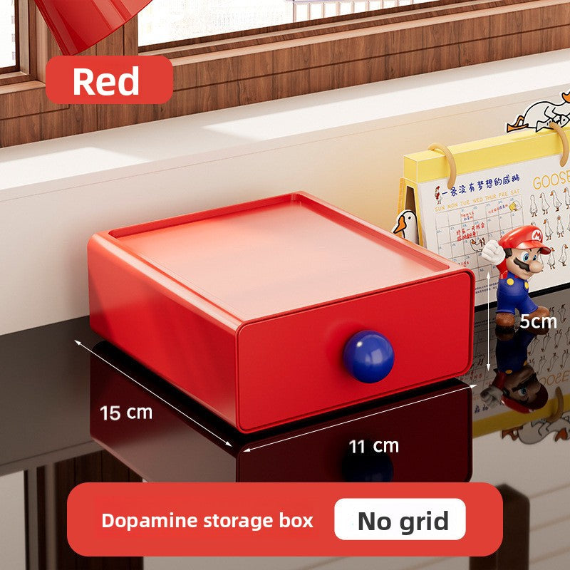 Dopamine compact storage box