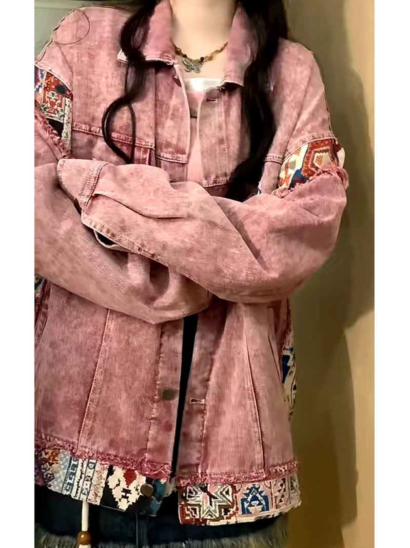 Dopamine Cowboy Jacket