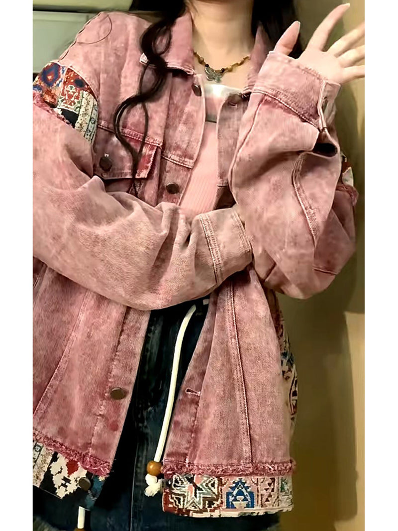 Dopamine Cowboy Jacket