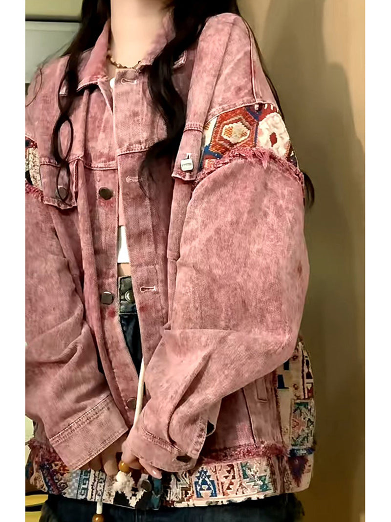 Dopamine Cowboy Jacket