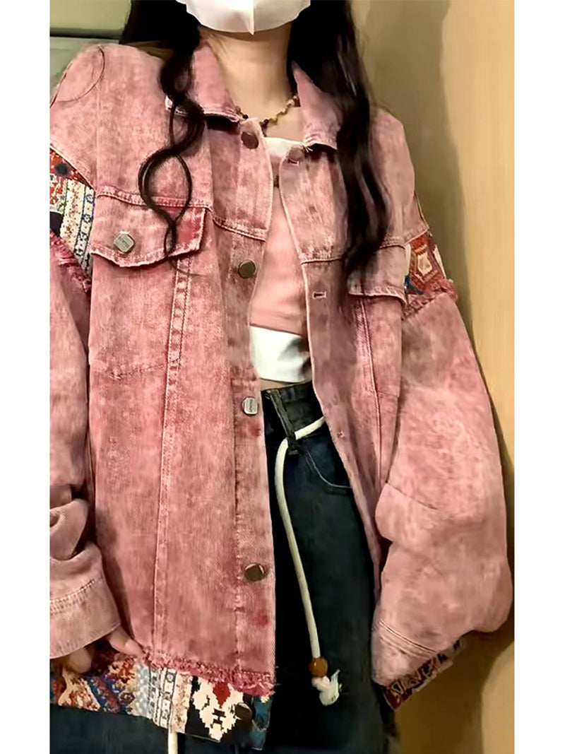 Dopamine Cowboy Jacket